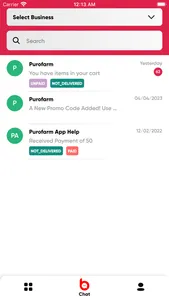 Purofarm App screenshot 6