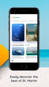 Sun Traveler: Discover SXM screenshot 0