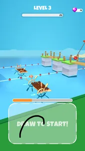 Draw Boat 3D screenshot 0