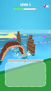 Draw Boat 3D screenshot 1