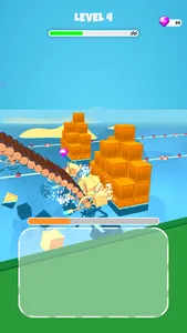 Draw Boat 3D screenshot 2