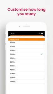 PomTracker - Pomodoro Timer screenshot 7