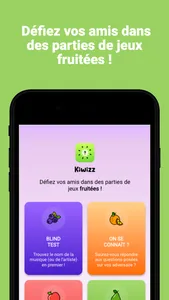 Kiwizz screenshot 0