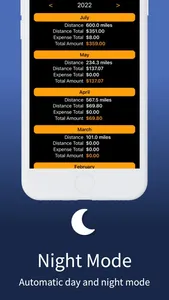 Mileage Tracker & Expense Log screenshot 7