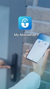 My MobileKey screenshot 0