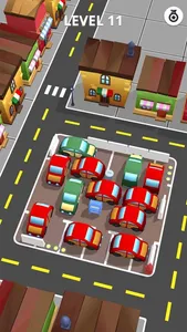 Car Parking: Traffic Jam 3D screenshot 0