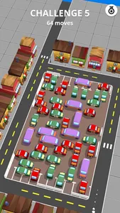 Car Parking: Traffic Jam 3D screenshot 1