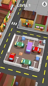 Car Parking: Traffic Jam 3D screenshot 2