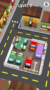 Car Parking: Traffic Jam 3D screenshot 3