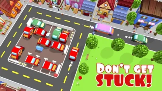 Car Parking: Traffic Jam 3D screenshot 5