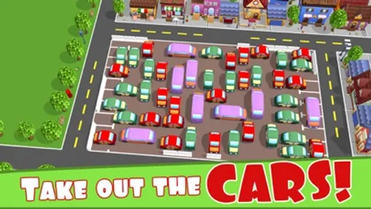 Car Parking: Traffic Jam 3D screenshot 7