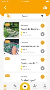 Magyber screenshot 5