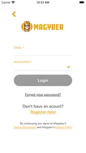 Magyber screenshot 7