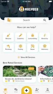 Magyber screenshot 9
