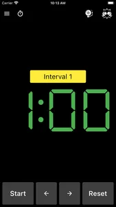 Customizable Boxing Timer screenshot 1