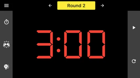 Customizable Boxing Timer screenshot 5