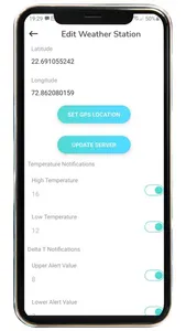 Agrigel Weather Station screenshot 4