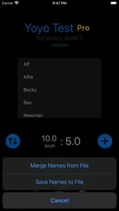 Yoyo Test Pro screenshot 6