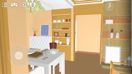 Room Escape 3D City house screenshot 1