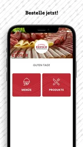 Fleischerei Keusch screenshot 0
