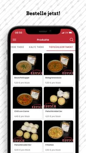 Fleischerei Keusch screenshot 2