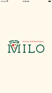 Milo Pizza Napoletana screenshot 0