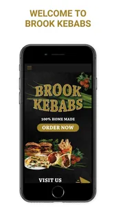 Brook Kebabs screenshot 0