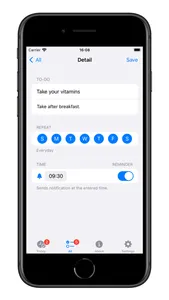 Daily - To-Do screenshot 2