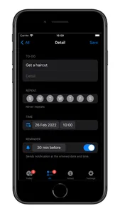 Daily - To-Do screenshot 3