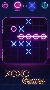 Tic Tac Toe - 2 Player Game screenshot 4