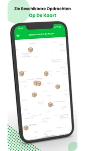 Pakket2Go Koeriers screenshot 2