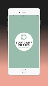 Bootcamp Pilates Richmond screenshot 0