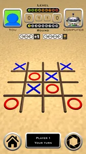 Tic Tac Toe 3D Board Game screenshot 4