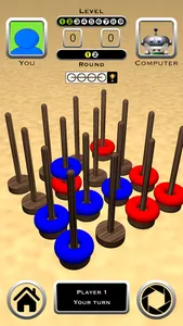 Tic Tac Toe 3D Board Game screenshot 5