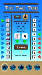 Tic Tac Toe 3D Board Game screenshot 7