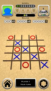 Tic Tac Toe 3D Board Game screenshot 8