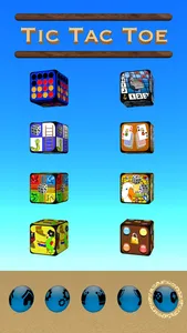 Tic Tac Toe 3D Board Game screenshot 9