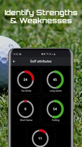 Smart Stats Golf screenshot 2