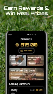 Smart Stats Golf screenshot 4