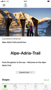 Alpe Adria Trail screenshot 0