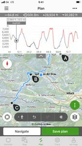 Alpe Adria Trail screenshot 1