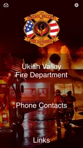 Ukiah Valley Fire Authority screenshot 0