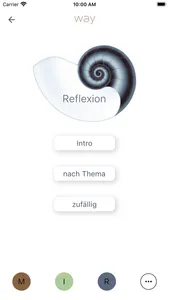 way Meditation screenshot 3