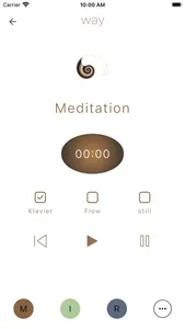 way Meditation screenshot 4