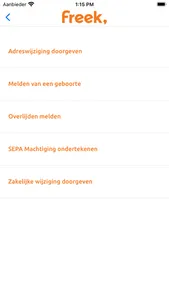 Freek Amersfoort screenshot 2