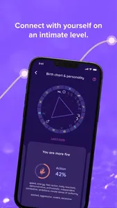 Unfold : astro coaching screenshot 4