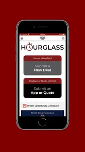 Hourglass by 4 Hour Funding screenshot 0