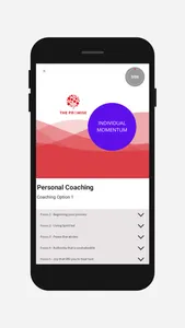 The Promise Coaching screenshot 3