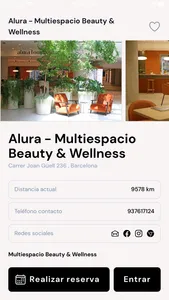 Alura Beauty and Wellness screenshot 0