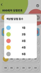 행복을 사다-로또 당첨 확인 screenshot 3